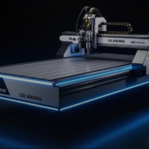 Robocut Blue Line