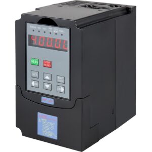 VFD Inverter 220v Sinle Phase 1.5Kw