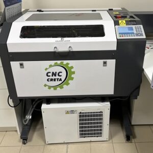 Laser Co2 40x60 80w Λάμπα Ruida Controler