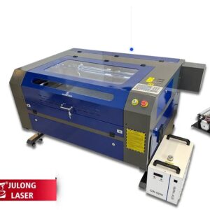 Laser Co2 60×90 100w Λάμπα Ruida Controler