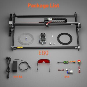 CNC Led laser